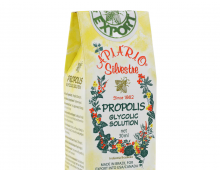 吃不死人是野花牌蜂胶的质量标准