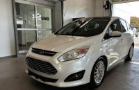 转lease 2016年Ford C-Max Hybrid环保节能车,黑色
