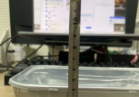 不锈钢食品保鲜盒 5个 $20