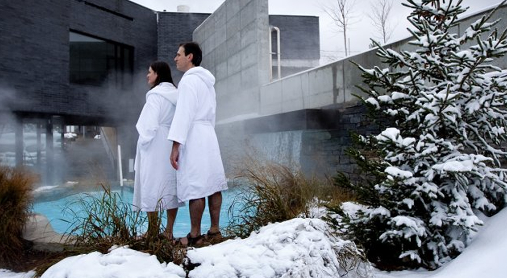 Strom Spa 距离最近