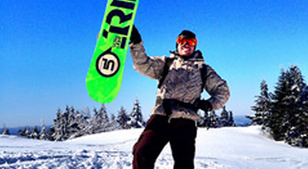 Mont Tremblant魁北克最大