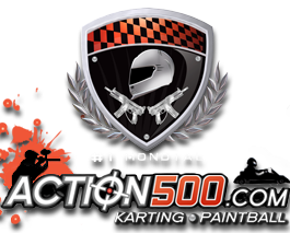 Action 500 Paintball