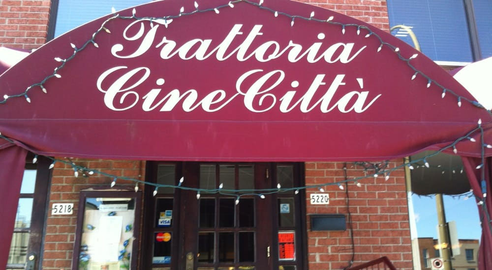 Trattoria Cinecita