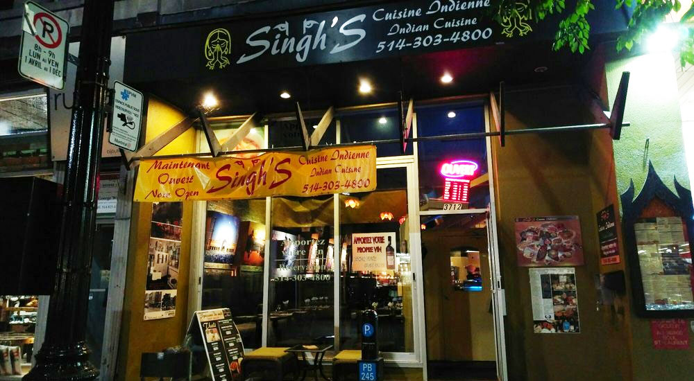 Singh’s