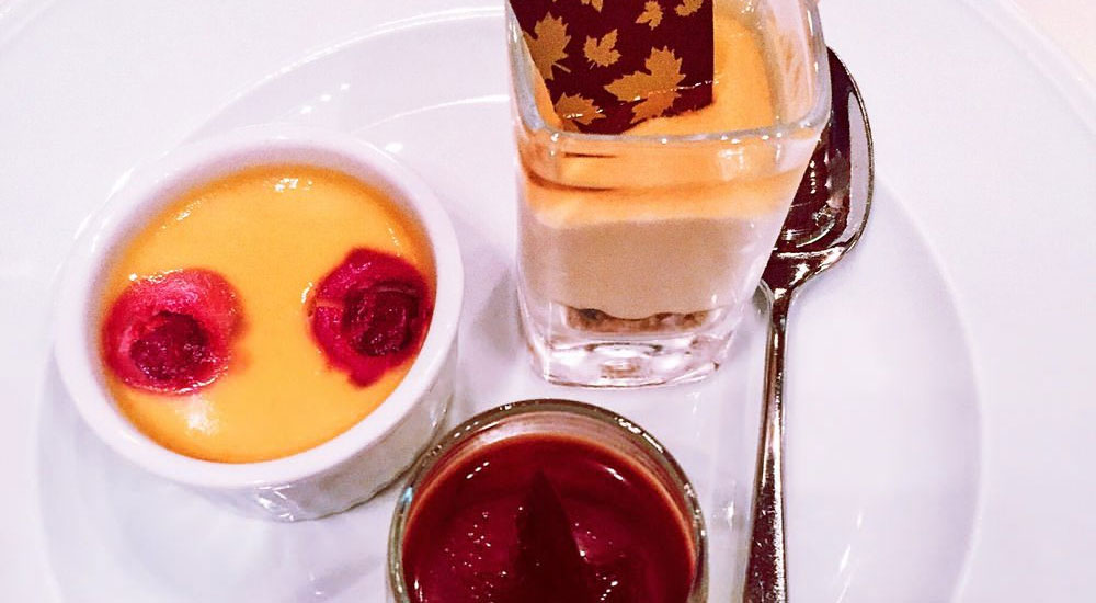 Pavillon 67（Yelp四星半）