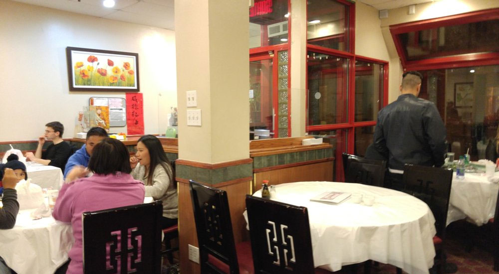 La Maison VIP/贵宾楼（Yelp四星）