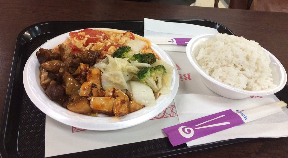 Restaurant Shi Tang/食堂（Yelp四星）