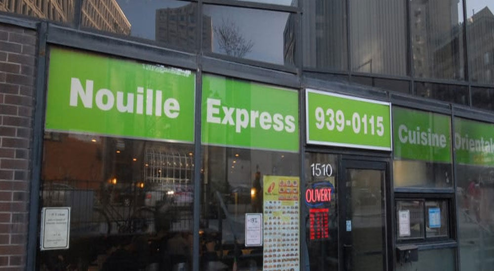 Nouille Express
